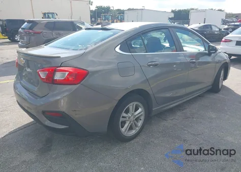 2018 Chevrolet Cruze Lt Auto z USA, uszkodzony, nr VIN 1G1BE5SM5J7139467